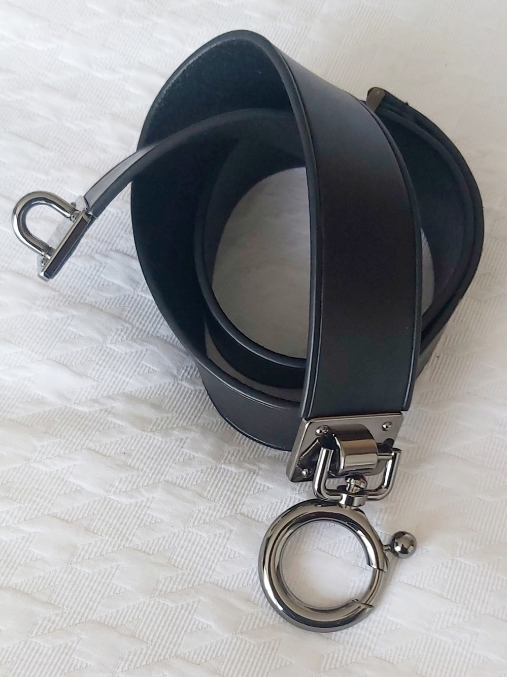 Holt Renfrew Women's Leather Belt